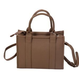 Bolso Marrón Oscuro