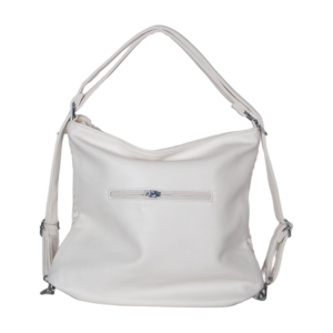 Bolso grande blanco