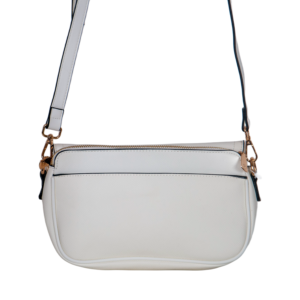 Bolso blanco pequeño